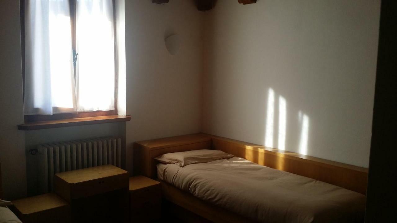Scuderia 100 Pertiche Villa Villanterio Bagian luar foto